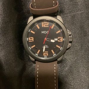 Mens MDC watch. 40-42mm case.